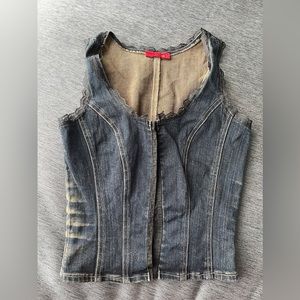 VINTAGE CORSET JEAN